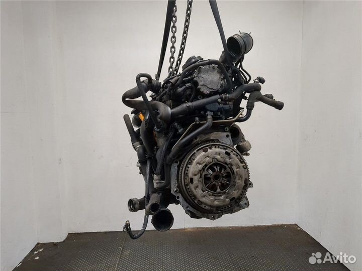 Генератор Skoda Octavia (A5), 2004