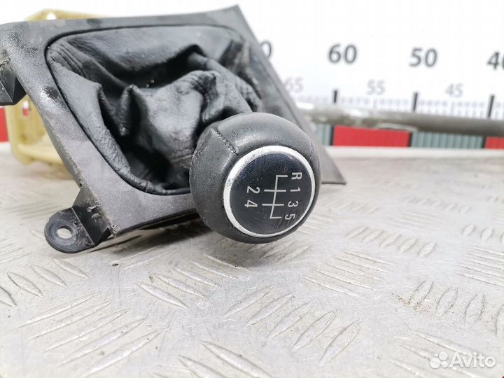 Кулиса кпп для Opel Astra G 90523924