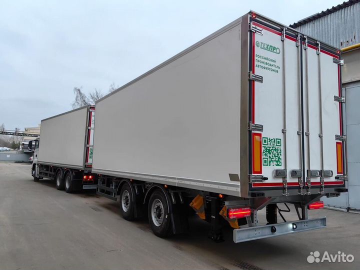 Шасси SITRAK C7H, 2024