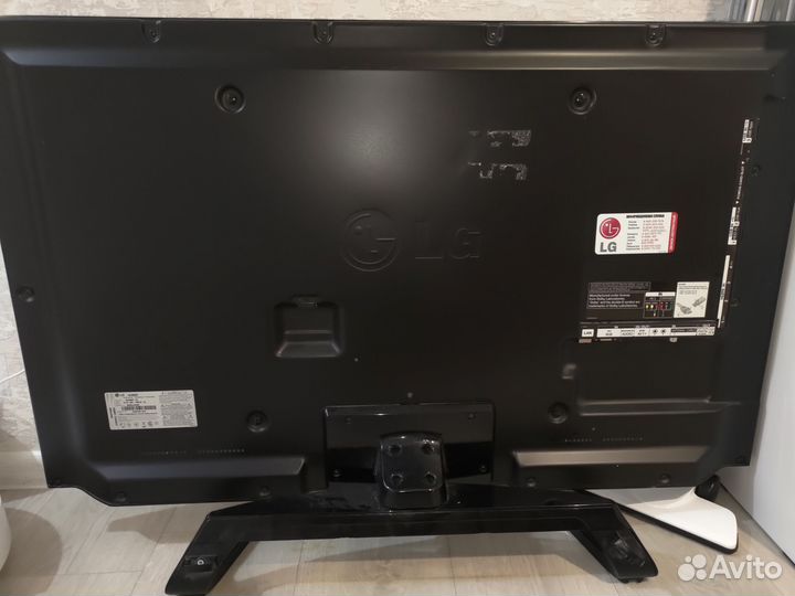 3D Телевизор SMART tv LG