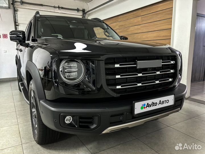 Haval Dargo 2.0 AMT, 2024, 49 км