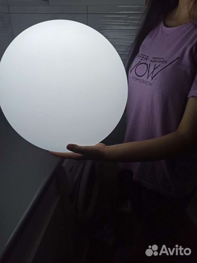 Светильник шар