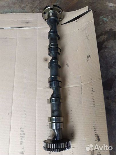 Распредвал Фольксваген туарег