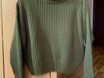 Свитер джемпер пуловер женский hm xs