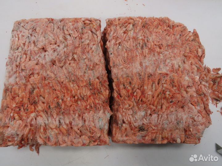 Креветка Северная с/м 230+