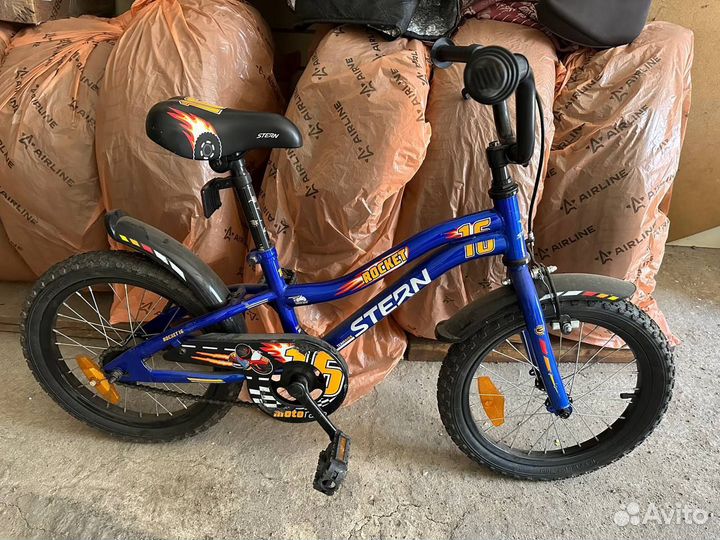 Детский велосипед