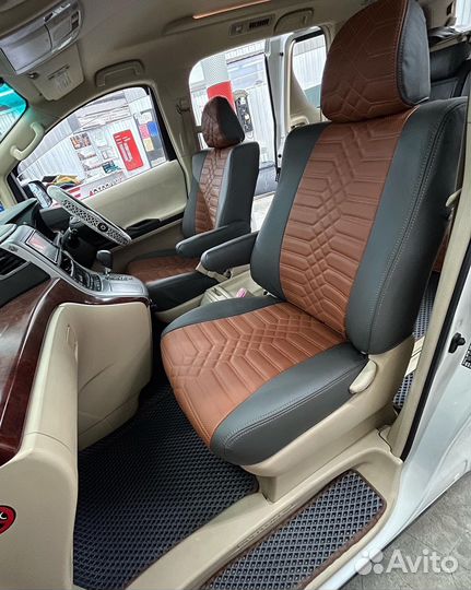 Авточехлы / чехлы с гарантией