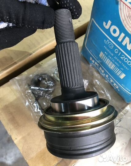 Шрус внешний NKN без абс Toyota