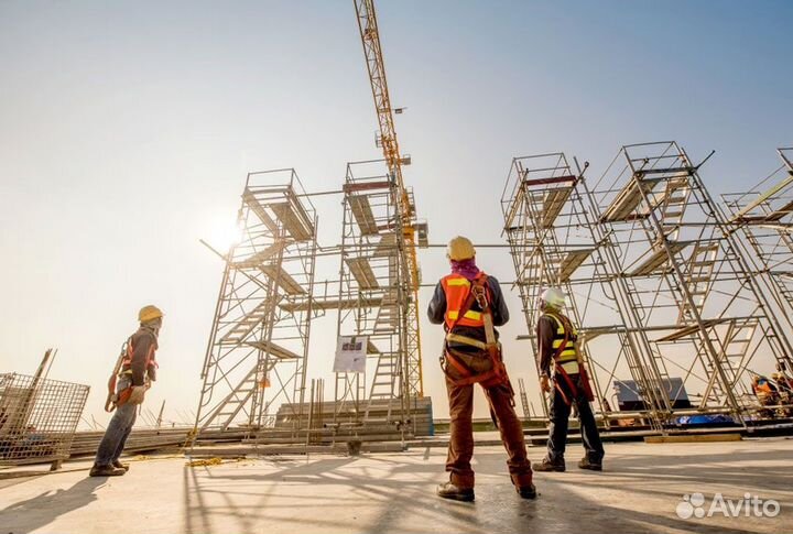 Производитель работ (Мастер эмр)