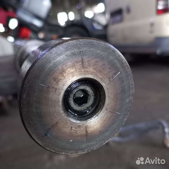 Распредвал даф евро 2