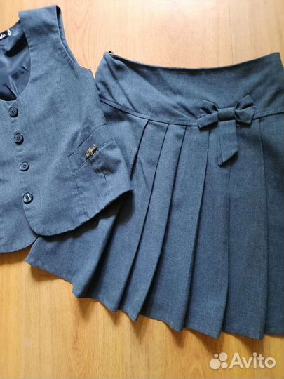 Школьная форма для девочки