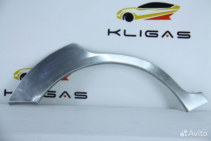 Ремонтная арка Kia Rio 2