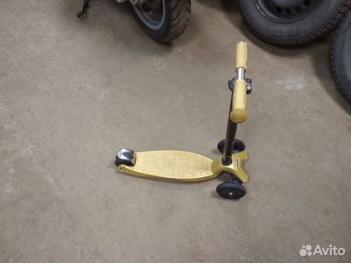 Самокат микро micro maxi