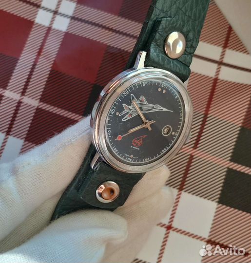 Часы Слава СССР