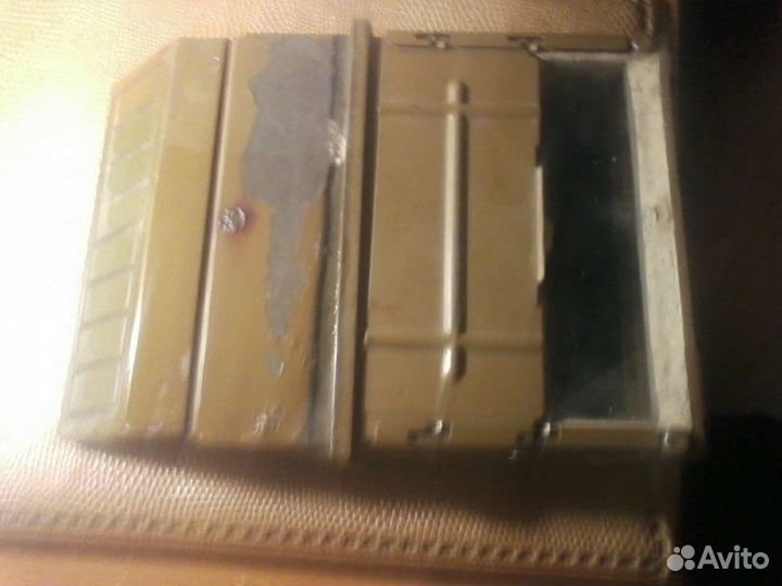 Наблюдение перископное тнпо