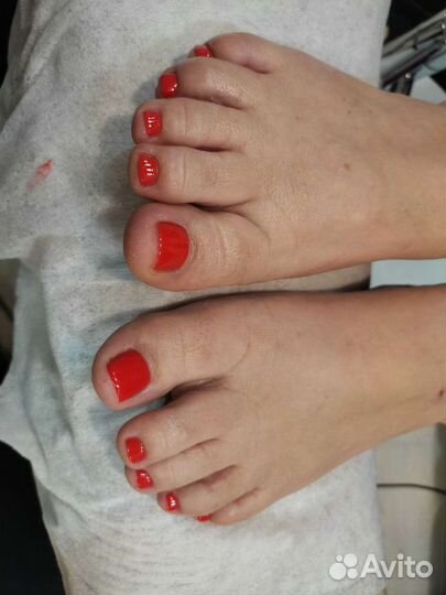 Классический маникюр