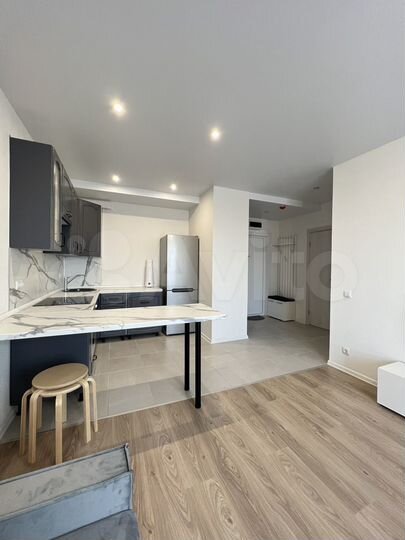 2-к. квартира, 39 м², 15/25 эт.