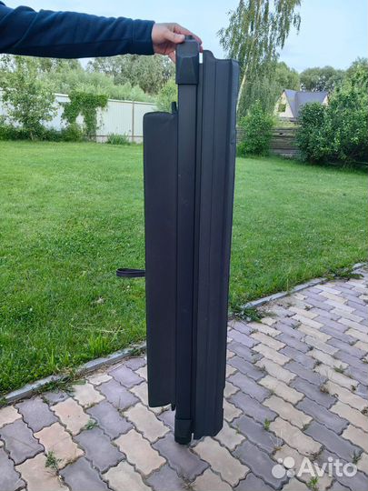 Шторка багажника volvo xc90