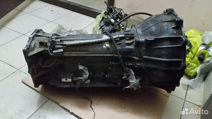 АКПП Mitsubishi Pajero II