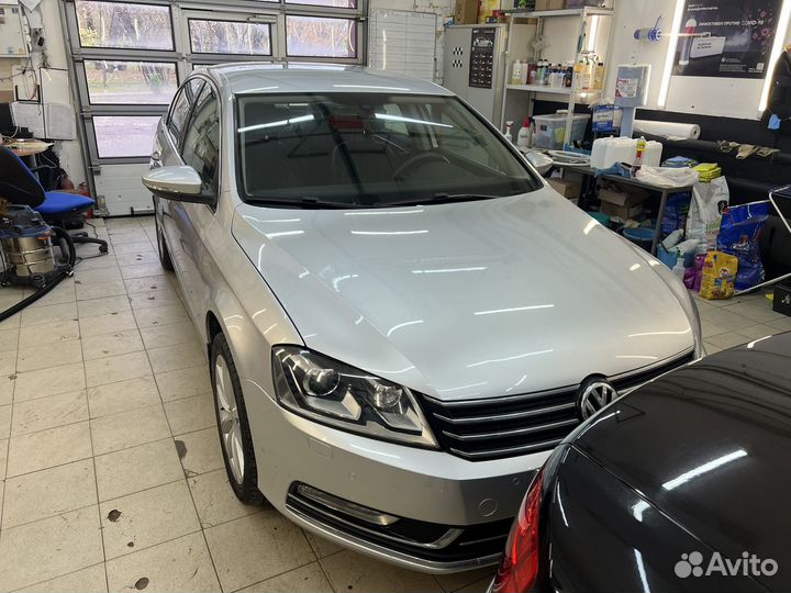 Volkswagen Passat 1.8 AMT, 2012, 108 000 км