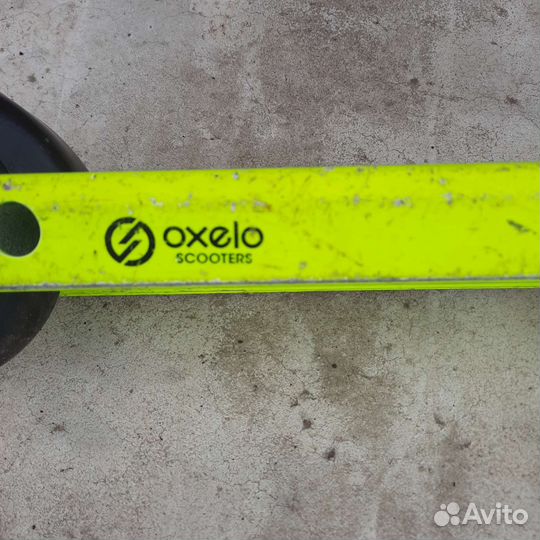 Трюковой самокат бу