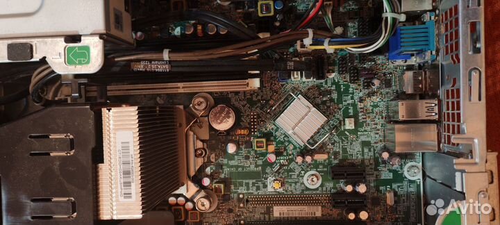 Системный блок HP