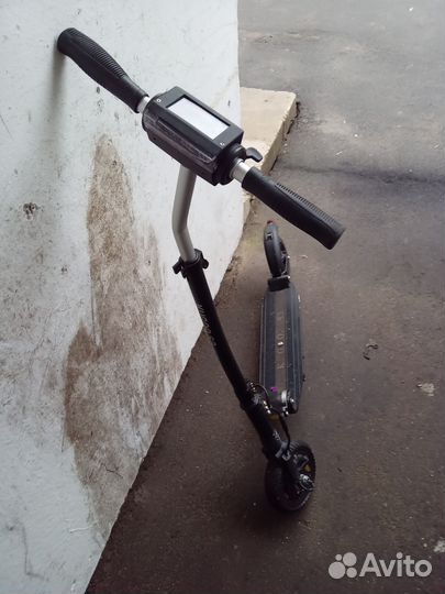 Самокат запичаз