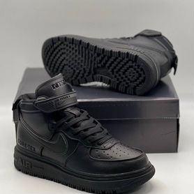 Кроссовки Nike Air Force 1 Gore-Tex Кожа зимние