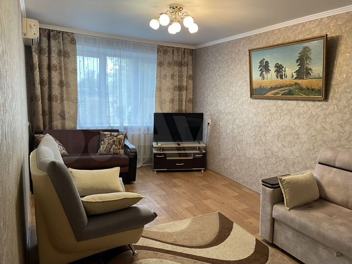 3-к. квартира, 63 м², 3/9 эт.