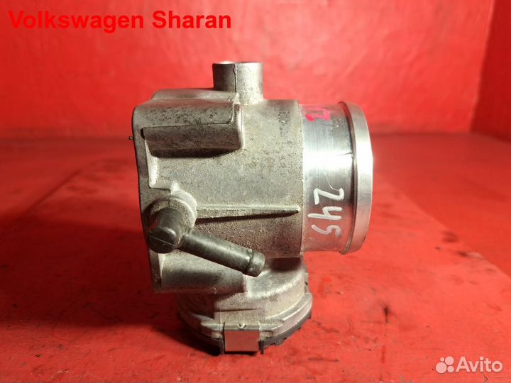 Дроссельная заслонка AUQ Volkswagen Sharan