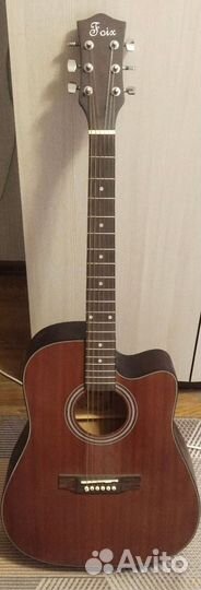 Акустическая гитара foix ffg-1041mh