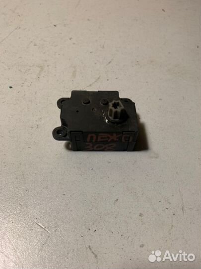 Моторчик заслонки отопителя Peugeot 308 EP6