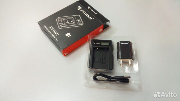 Зарядка для аккумулятора Olympus PS-BLS5