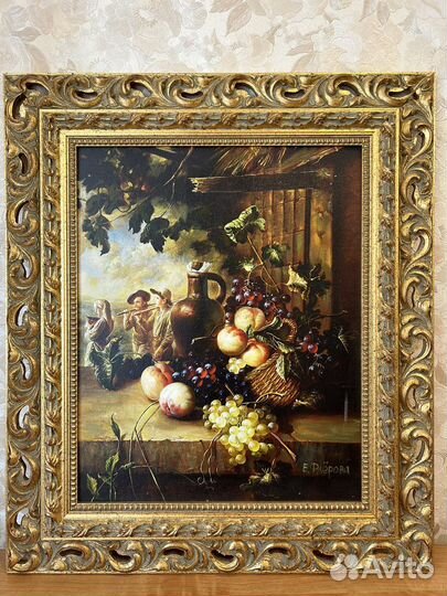 Картина Елены Флёровой 