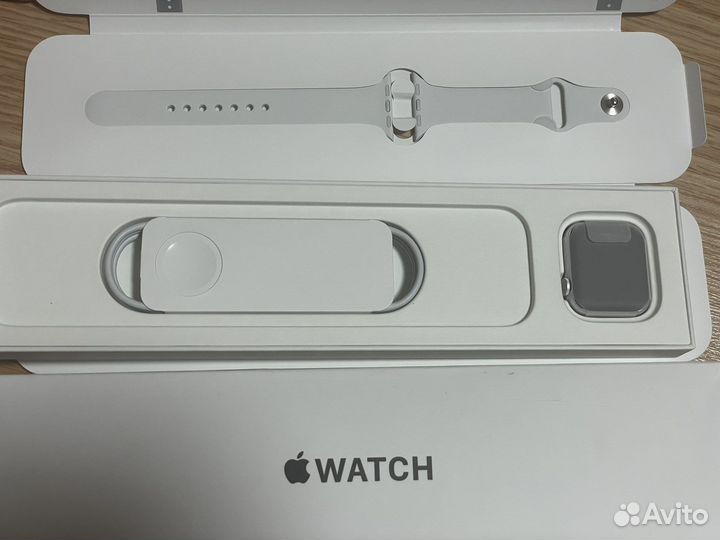 Часы apple watch SE 40mm