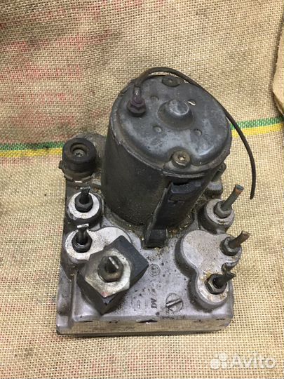 Блок ABS Mercedes