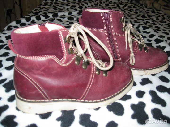 Зимние ботинки Ralf Ringer