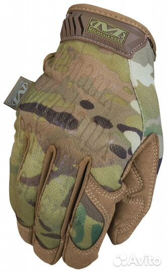 Перчатки MW Original Multi-Cam mechanix