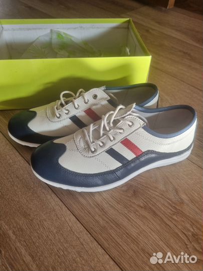 Кеды женские zenden