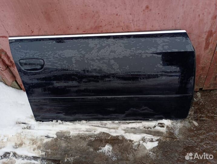 Дверь передняя правая Audi A6 4B/C5 рест. 4B5 2003