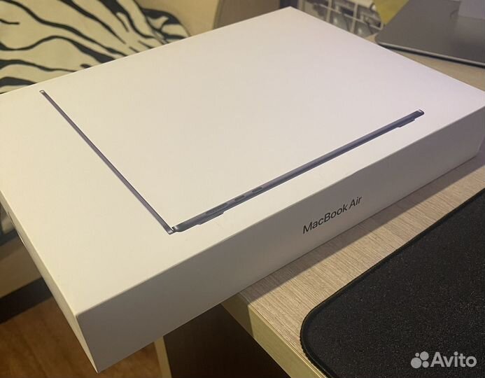 Macbook Air 15 M2 2023 512Gb