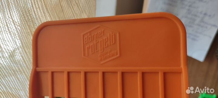 Терка Borner детская, Германия