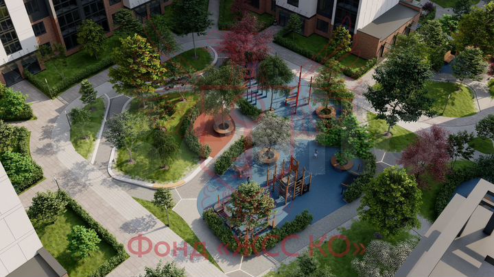 2-к. квартира, 69,4 м², 8/10 эт.