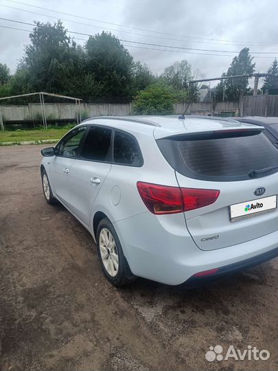 Kia Ceed 1.6 МТ, 2013, 99 600 км