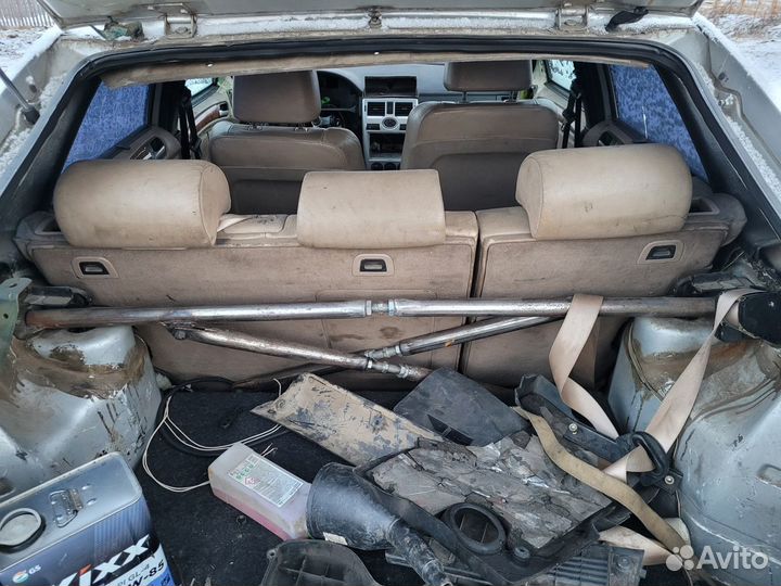 Задняя распорка 2112