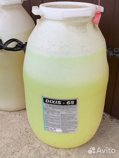 Теплоноситель (антифриз) 