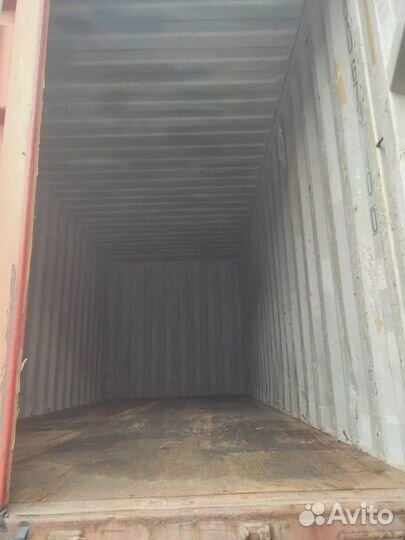 Морской контейнер 20 футов бу в Санкт-Петербурге