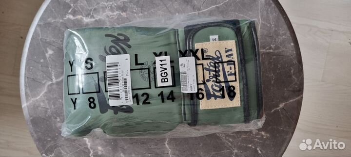 Боксерские перчатки Fairtex