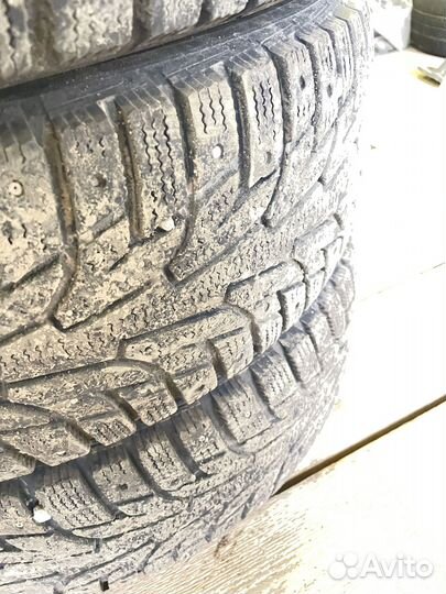 Hankook Winter I'Pike 205/65 R16