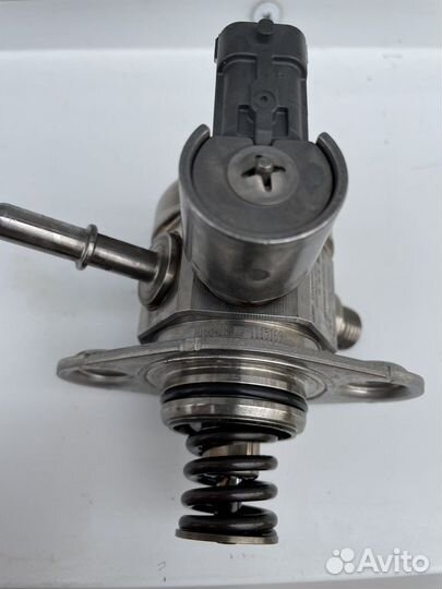 Тнвд Ягуар хе 2 литра 200 л/с